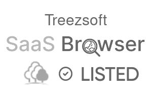 Treezsoft - SaaS Browser Verified Badge