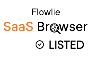 Flowlie - SaaS Browser Verified Badge