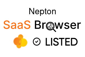 Nepton - SaaS Browser Verified Badge
