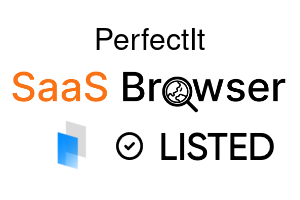 PerfectIt - SaaS Browser Verified Badge