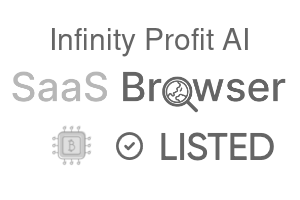 Infinity Profit AI - SaaS Browser Verified Badge