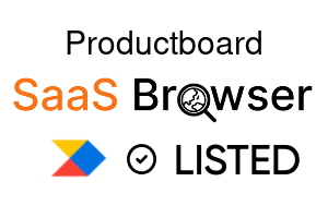 Productboard - SaaS Browser Verified Badge
