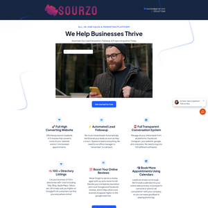 Sourzo Screenshot
