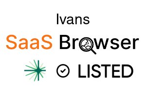Ivans - SaaS Browser Verified Badge