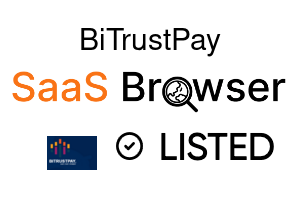 BiTrustPay - SaaS Browser Verified Badge