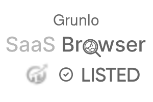 Grunlo - SaaS Browser Verified Badge