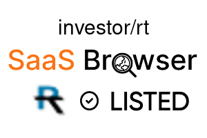 investor/rt - SaaS Browser Verified Badge