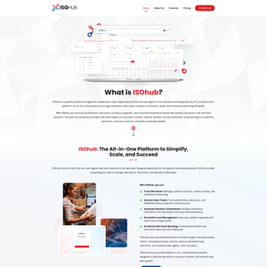 ISOhub Screenshot