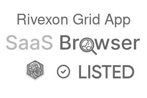 Rivexon Grid App - SaaS Browser Verified Badge