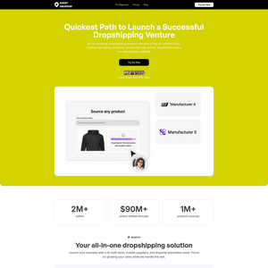smartdropship Screenshot
