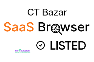 CT Bazar - SaaS Browser Verified Badge