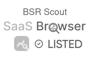 BSR Scout - SaaS Browser Verified Badge