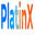 PlatinX Exchange Logo