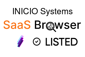 INICIO Systems - SaaS Browser Verified Badge