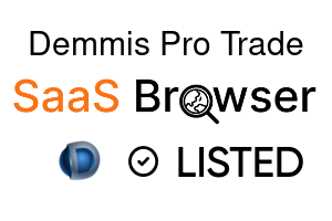 Demmis Pro Trade - SaaS Browser Verified Badge