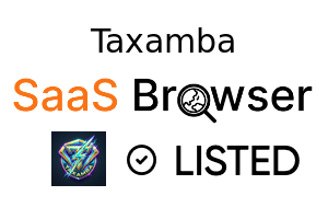 Taxamba - SaaS Browser Verified Badge
