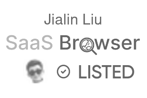 Jialin Liu - SaaS Browser Verified Badge