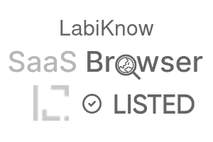 LabiKnow - SaaS Browser Verified Badge