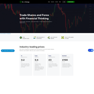 Exon-energy Screenshot