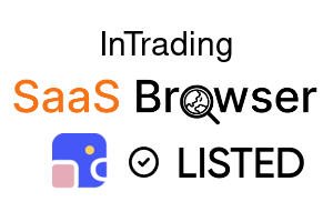 InTrading - SaaS Browser Verified Badge