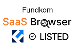 Fundkom - SaaS Browser Verified Badge