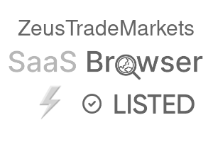 ZeusTradeMarkets - SaaS Browser Verified Badge