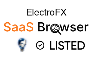 ElectroFX - SaaS Browser Verified Badge
