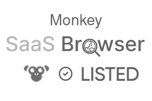 Monkey - SaaS Browser Verified Badge