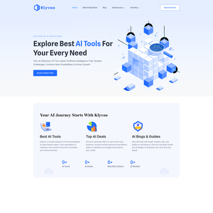 Klyvoo Screenshot