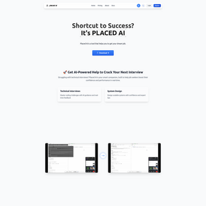 Placed AI Screenshot