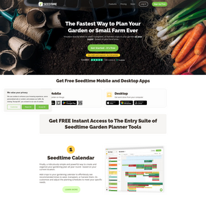 Seedtime Screenshot