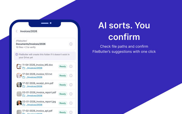 FileButler Screenshot 4