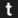 Trendio Logo