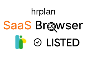 hrplan - SaaS Browser Verified Badge