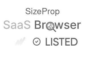 SizeProp - SaaS Browser Verified Badge