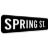 Spring St