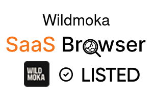 Wildmoka - SaaS Browser Verified Badge