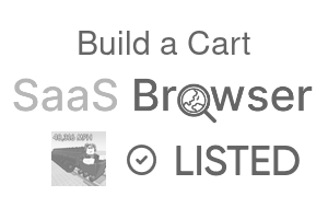 Build a Cart - SaaS Browser Verified Badge
