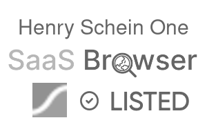 Henry Schein One - SaaS Browser Verified Badge
