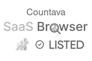 Countava - SaaS Browser Verified Badge