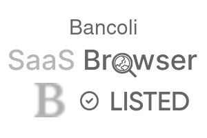 Bancoli - SaaS Browser Verified Badge