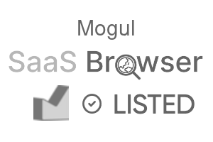 Mogul - SaaS Browser Verified Badge