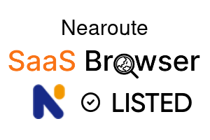 Nearoute - SaaS Browser Verified Badge