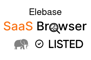 Elebase - SaaS Browser Verified Badge