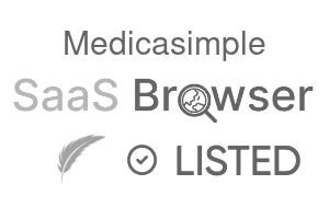 Medicasimple - SaaS Browser Verified Badge