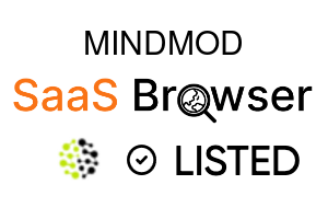 MINDMOD - SaaS Browser Verified Badge
