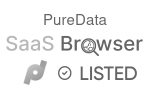 PureData - SaaS Browser Verified Badge