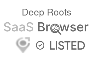 Deep Roots - SaaS Browser Verified Badge