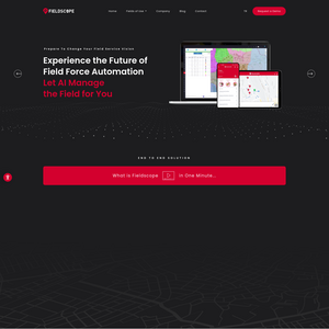 Fieldscope Screenshot