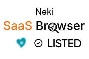 Neki - SaaS Browser Verified Badge